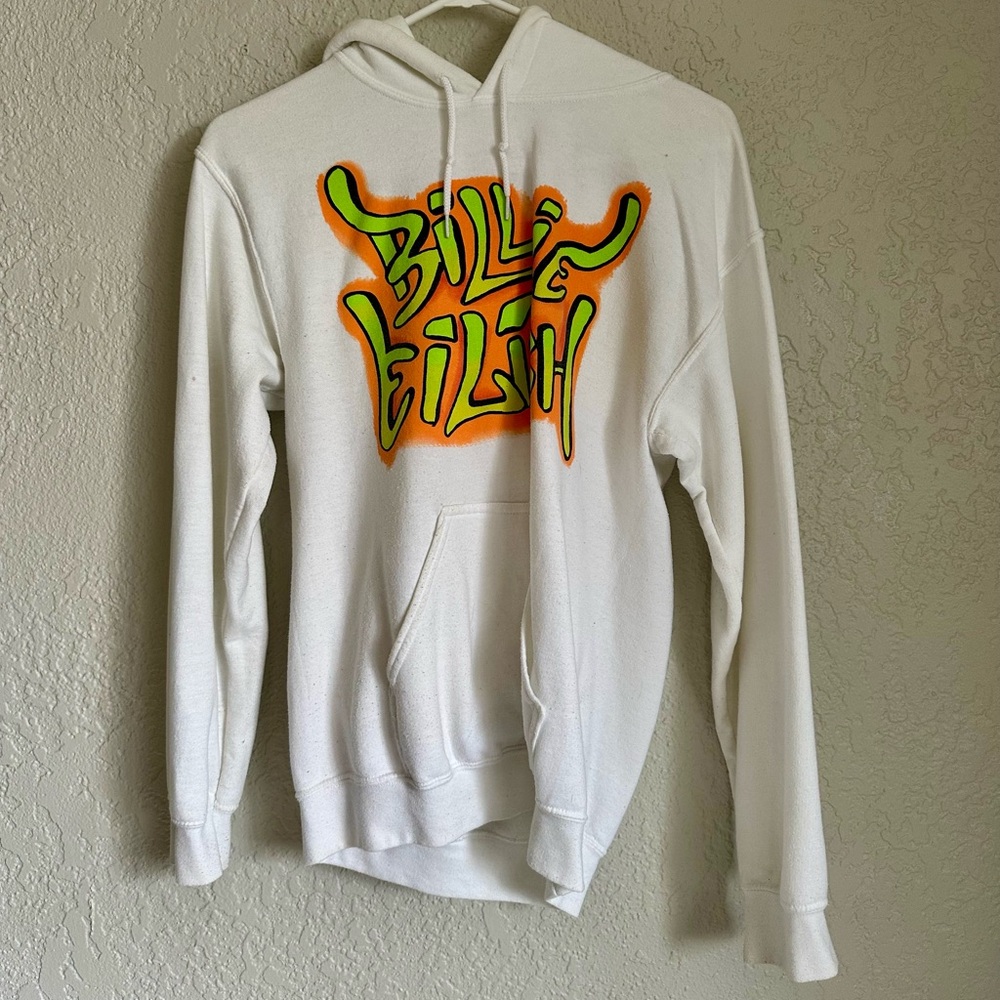 Billie Eilish hoodie